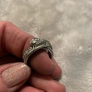Gucci (?) size 6 ring